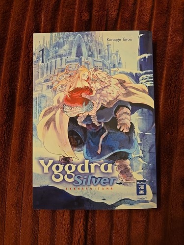 Rebuy manga yggdra - manga, /