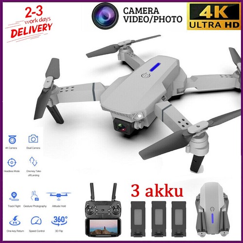 Faltbar wifi fpv drohne - faltbar,