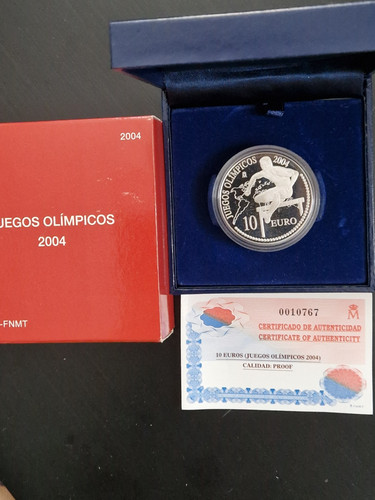 Spanien euro 2004 ag925 - spanien, 10