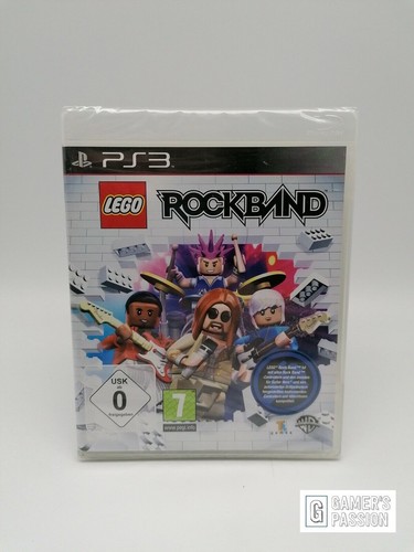 Lego rock band - 🔥lego, •
