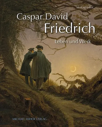 Caspar david friedrich leben - caspar,