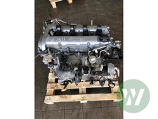 Motor ohne Anbauteile (Benzin)