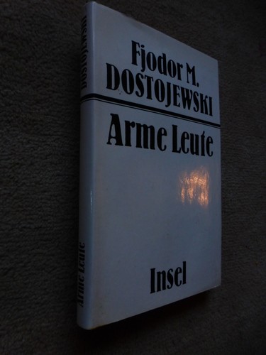 Fjodor dostojewski arme - ,