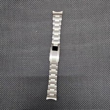 20mm curved oyster bracelet - curved,