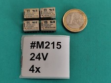 4x PANASONIC TQ2SA-24V