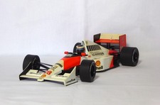 Paul'sModelArt  McLaren MP 4/5B #28  Gerhard Berger 1:18 mit OVP