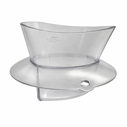 Messbecher dosierkappe - messbecher,