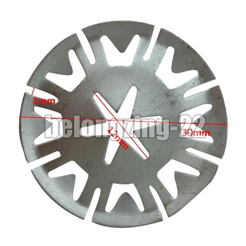 100stk klemmscheibe - 100stk,