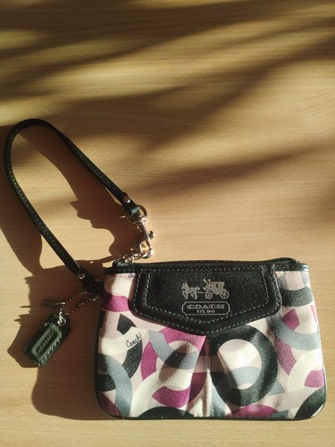 Coach pochette klein - pochette,