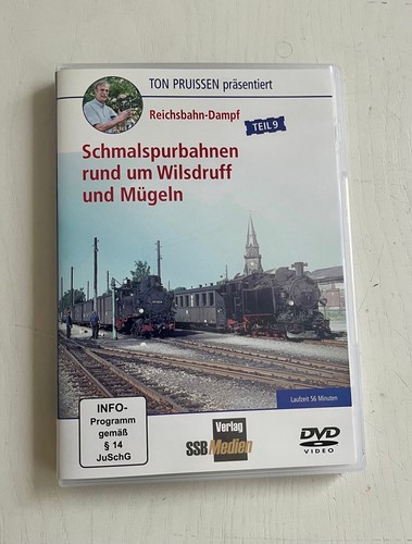 Dvd reichsbahn dampf - teil, 9