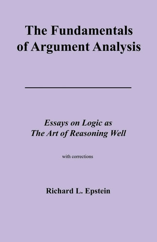 The fundamentals argument - the,