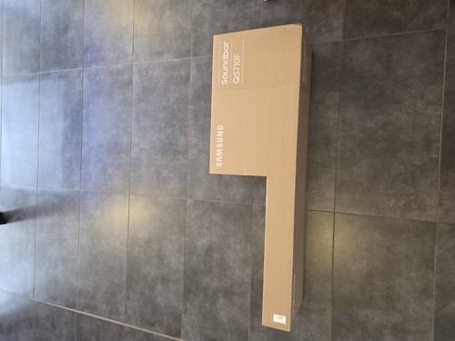Samsung serie soundbar - q-serie,