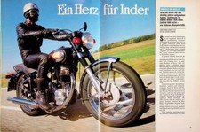 Motorrad Classic 1110) Enfield