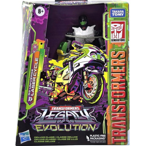 Laser cycle figur - g2,