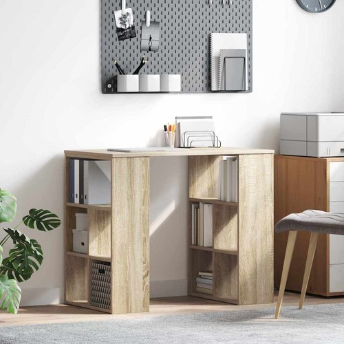 Modern schreibtisch mit - modern, regal