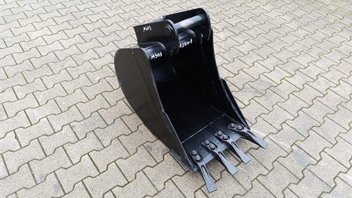 Tieflöffel passend für
