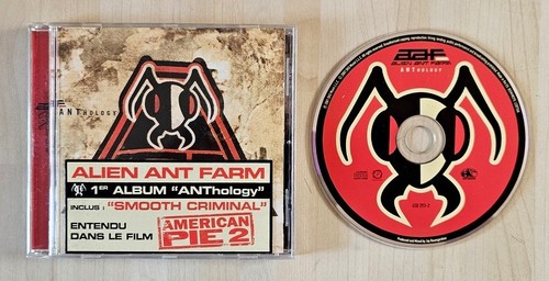 Alien ant farm - cd,