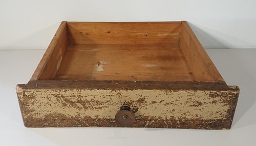 Alte schublade schubkasten - alte,