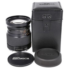 Zenza Bronica Zenzanon PG 200mm f4.5 für GS-1 GS1 / 6x7 (20300122)