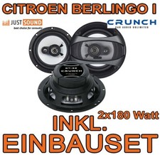 Citroen berlingo crunch gti - ,