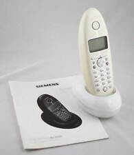 il telefono Alessi Erweiterungsmobilteil (Siemens Gigaset), DECT, Freisprechen