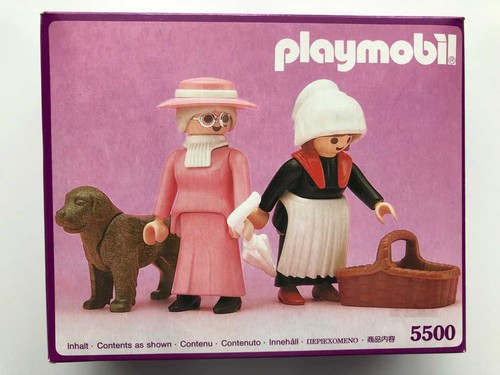 Playmobil 5500 - ,