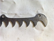 Motorsäge Stihl 08s Krallenanschlag, neu, 11086640500