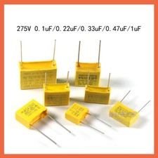 275V Sicherheits Kondensator