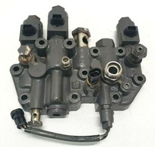 Ventilblock Komfortschaltung