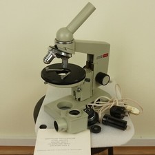Rar! Mikroskop LOMO Biolam