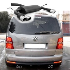 ULTER Sportauspuff VW Touran