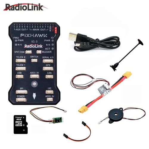 Radiolink pixhawk flight - pixhawk,