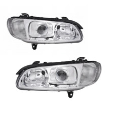 Scheinwerfer Set Links und