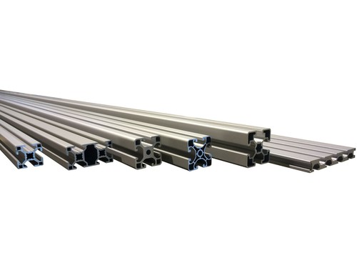 Alu profilsystem aluminium - alu,