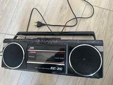 JVC RC 20G Radio Cassette