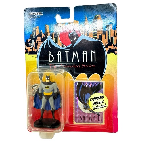 Batman animated series - series, die