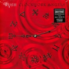 Rush - Clockwork Angels (Vinyl