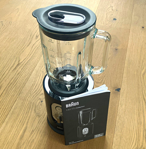 Standmixer braun 5160 - standmixer,