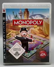 Monopoly mit Classic & World