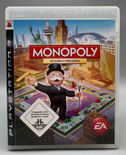 Monopoly mit classic - monopoly,