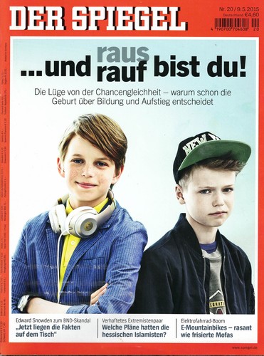 Der spiegel heft - der,