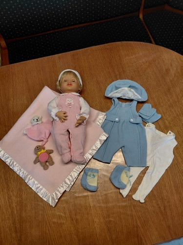 Süße sprechende baby puppe - baby,