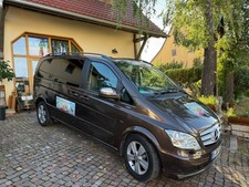 Mercedes Viano 3.0cdi Ambiente kompakt Leder Automatik