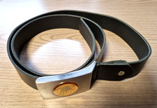 Feuerwehr - Koppel mit edler Schnalle - Gürtel mit Feuerwehr -Emblem