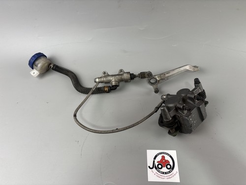 Kawasaki zzr600d zx600d bremse - zx600d,