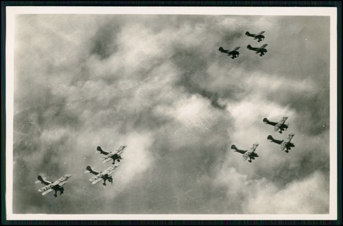 Echt foto henschel hs - echt,