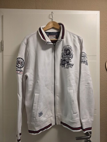 Camp david stoffjacke - camp,