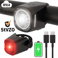 LED Fahrrad Frontlampe