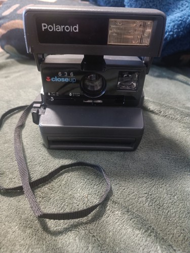 Kodak polaroid 636 - kodak,