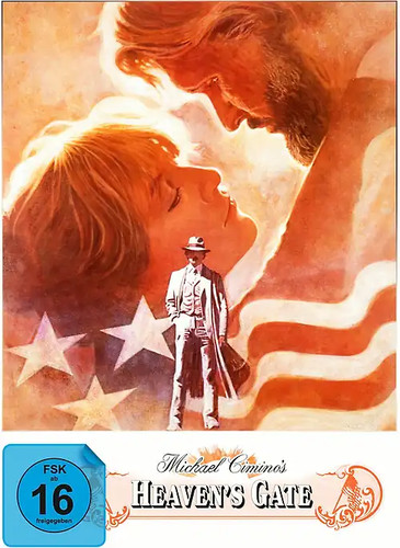 Heaven gate mediabook - heaven's, 2